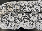 Antique Lace - Circa 1900   s  Needle Lace Edging