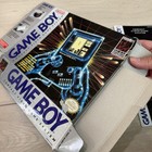 Nintendo Gameboy Video Game System Box Only Dmg-01 W  Manuals No Console