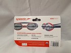 Speedo Performance Fit Goggle Record Breaker Mirrored Lenses Adult 14 