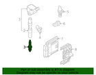 Genuine Volkswagen Spark Plug 05e-905-602-c