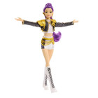 Kpop Demon Hunters Huntr x Rumi    golden    Singing Doll In Removable Outfit