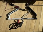 Slingshot Compstick 20  Control Bar With 23m Lines Kiteboarding kitesurfing Kite