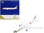 1 400 Diecast Model Airplane Boeing 787-9 Gulf Air 70th Anniversary Geminijets