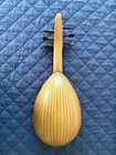 Alfio Leone  Musikalia Lombard Mandolin Made In Palermo  Italy