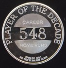 Philadelphia Phillies Mike Schmidt Baseball Mlb Major Vtg-0 999 Silver 1 Oz Coin