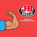 Strongest Metal Steel Aluminum Bond Adhesive Cold Weld Reinforced Epoxy Glue 2oz