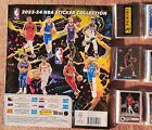 Nba Basketball Panini 2023-24 Album   Complete Stickers Set
