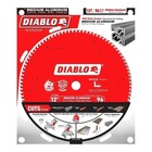Diablo D1296n 12 In  X 96 Tooth Medium Aluminum Saw Blade
