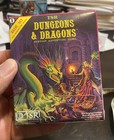 Tsr D d 21st Century Games Dungeons   Dragons  Mini Basic Box Set Sealed New