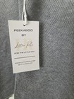  Little Rou Nursing Cover For Breastfeeding  Cotton   Cashmere Poncho