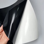 Carbon Fiber Chopped Strand Forged Vinyl Wrap Film Car Modification Stickerpaste