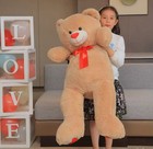 Big Teddy Bear 43 3 Inch Giant Stuffed Animal Bears With Love Heart Cute Soft   