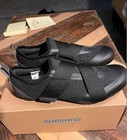 Size 7 8  eur 40  New In Box Unisex Black Shimano Indoor Cycling Shoes Sh-ic200