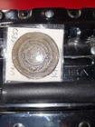 1857 Uruguay 40 Centesimos 35g Copper Km 10 