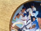 Nolan Ryan 1993 Sports Impressions Collector Plate  1146-02 The Legend 4 25 Inch