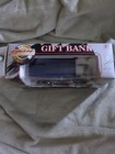 1996 Pepsi Cola Golden Classic Die Cast Metal Car Special Edition Coin Bank