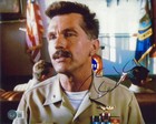 Tom Skerritt Signed 8x10 Top Gun Viper Photo - Bas Beckett Autograph Coa  alien 