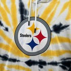 Nfl Team Men s Size L Cotton Camouflage Long Sleeve Hooded Kangaroo Sweatshirt