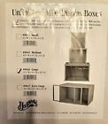 Dollhouse Miniatures  Large Houseworks Roombox  Nib-reduced 
