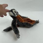 Vtg Russ Berrie Gaspard Monkey Plush Stuffed Animal Hanging Bendable Legs 11   