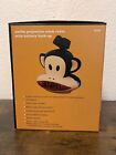 Paul Frank - Julius Monkey  Projection Alarm Clock Am fm Radio -new In Box Pf254