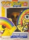 Funko Pop Spongebob Squarepants  558 Custom Hand Painted Box Art Ooak 
