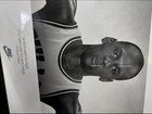 Michael Jordan Wings Nike Poster Framed 76x24