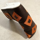 Scotty Cameron The Cameron Collector 2009 Tcc Leather Headcover