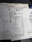 1957 Bally Show- Time Machine Manual And Conection Print