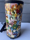Remo Rhythm Club Konga Conga Drum Colorful Design Plastic 6  X 12  Strap