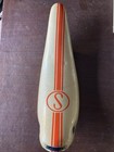 Vintage 1968 Schwinn Stingray Orange Krate Bicycle Seat Hyperformance