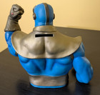 Thanos Bust Bank Marvel Comics - Never Been Used