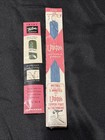 Vintage Sewing Lot Case Thread Pins Needles Zippers Straight Tape Bias Tape