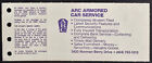 Unused Neil Diamond Concert Ticket March 2  1982 At The Omni - Atlanta  Ga