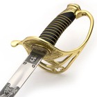  Confederate Cavalry Officer s Saber