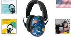 Baby Earmuffs Kids Hearing Protection Noise Reduction Soft Comfortable