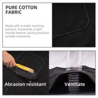 Mens Aprons Canvas Woodworking Vintage For Gardening Work Shop Apron Heavy Duty