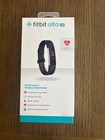 Fitbit Alta Hr Activity Tracker Black Size L g box chrg   2 Gray pink Wristbands
