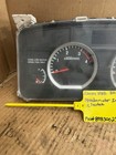 Isuzu Nqr Speedometer Instrument Cluster  Used Pn8983002901