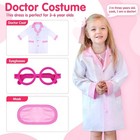 Doctor Toys Kit For Girls - Dr Medical Pretend Play Set Kids -    