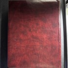 Italian Florence Custom Luxury Leather Bound 50 Page Photo Or Wedding Album