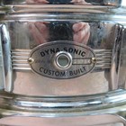 Vintage 1970s Rogers Dyna-sonic Cob Snare Drum 5x14  - Complete W  Snare Frame