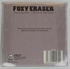 Cute Pink Fox Extra Large Pencil Eraser - Brand New In Box