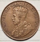 1914 Canada Large Cent - Large Canadian Penny  b 