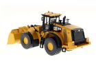 Cat Caterpillar 982m Wheel Loader 1 50 Scale Model Diecast Masters - 85292c