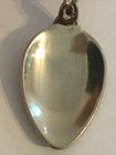 Santa Claus House North Pole Alaska Vintage Souvenir Spoon Collectible