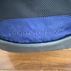 Speedo Teamster Backpack 35l Blue Waterproof Wet Compartment Swim Logo