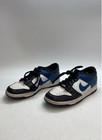 Nike Dunk Low Gs Racer Blue Reverse Kentucky Sneaker Youth Size 7y