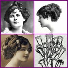 Late Victorian Hair Comb With Aluminium Filigree Mounting