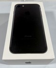 Apple Iphone 7 32gb Black - Empty Box Only